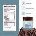 Naturtonix Baru Nut Butter - Peanut Free, Vegan & Kosher Certified, Creamy & Thick with Only 3 Ingredients, Gluten Free with 7g Protein - 11 Ounces - Buy Online on GoSupps.com