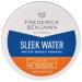 Frederick Benjamin Sleek Water Pomade for Men Light & Easy to Apply Water Based Hair Pomade Medium to Strong Hold High Shine Grease Free Infused with Argan Oil & More 3.75oz