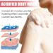 HXLANE Acidified Body Wash 2 PCS Moisturizing Rose Body Wash Gel 24 Hour Odor Control Odor Control Removes Odor Better than Soap Formulated Without SLS or Parabens 3.38 FL.OZ - Buy Online on GoSupps.com