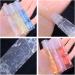 6PCS Roll On Lip Oil Set Clear Lip Gloss Set Shimmer Lip Gloss Moisturizing Colorless Lip Balm Moisturizing Lip Lotion for Dry Lips - Buy Online on GoSupps.com