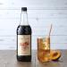 Sugar-Free Sweetbird Peach Iced Tea Syrup (1 Litre) - Vegan Friendly and Refreshing Peach Flavored Syrup - Buy Online on GoSupps.com