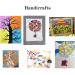 330 Resin Handmade Sewing Buttons for DIY Crafts - Children's Hand-Painted Decorative Buttons in Multicolor 150G - Buy Online on GoSupps.com