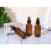 Buy 60ml Brawlas Spray Bottles for Essential Oils - Refillable Glass Travel Spray - 3 Pack - Perfect for Cleaning & Personal Use - Buy Online on GoSupps.com