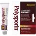Polysporin Antibiotic Skin Ointment 1 oz Travel Size | Infection Protection & Wound Care | Neomycin-Free - Buy Online on GoSupps.com