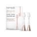 Supersmile Zina45 Replacement Brush Heads for Sonic Pulse Toothbrush Rose Gold