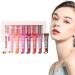  G n rique Set of moisturizing lip glosses clear lip gloss for women 8X Moisturizing lip gloss for dry lips - Fruit-flavored lip oil clear lip gloss - Buy Online on GoSupps.com