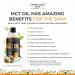 Intentionally Bare Gentle Face Scrub - Pro-Aging Exfoliator with MCT Oil for All Skin Types - 3.4oz | Best Face Scrub for Women with Dry Skin - Buy Online on GoSupps.com