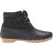 Skechers Women's Hampshire Ridge-Mid Quilted Duck Boot - Waterproof Outsole, Rain 9, Black - Buy Online on GoSupps.com