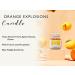 Shop MB Home Basic Candles - 100GSM Fresh Orange Explosion | International Shipping Available - Buy Online on GoSupps.com