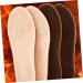 Buy NOLITOY 2 Pairs Sports Insoles - Warm Shoe Cushions for Foot Care Winter Comfort - International Shipping Available - Buy Online on GoSupps.com