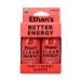 Ethan's Organic Clean Energy Shots Tart Cherry, Sugar Free Natural Pre-Workout Focus Boost, Gluten Free, Vegan, B6 & B12 Vitamin C with Green Tea Extract and Guayusa (2 Pack of 2oz Shots) Cherry,Ginger 2 Fl Oz (Pack of 2)