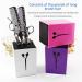 Secure Scissors Holder for Salon Stylists Hairdressers Pet Groomers with Anti-Skid Protection - Buy Online on GoSupps.com