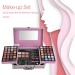 Yiida Women Makeup Set - 68-Piece All-in-One Cosmetic Starter Kit | Eyeshadow Lipstick Concealer Foundation - Buy Online on GoSupps.com