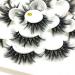 DAODER 6D Faux Mink Wispy False Eyelashes - Long Dramatic Natural Look for Women - 7 Pack - Buy Online on GoSupps.com
