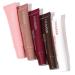 Hydrating Lip Glowy Balm - Moisturizing & Plumping Gloss for Dry Cracked Lips | Shea Butter & Babassu Oil | Nourishing Lip Care (01# Ribbon - Buy Online on GoSupps.com