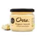 Ossa Organic Tallow | Traditional Beef Fat or Beef Dripping British Grassfed Cows | Organic & Keto (Tallow) - Parent (Tallow Single) 265 g (Pack of 1)