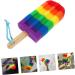 Gogogmee Sponge Bath Cute Bath Sponge Body Scrubber Sponge Body Exfoliating Bath Ball Bath Sponges for Shower Body Wash Scrubber Shower Sponge for Women Bath Sponge Shower Supplies - Buy Online on GoSupps.com