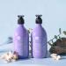 Luseta Biotin & Collagen Shampoo & Conditioner Set - 16.9oz (Pack of 2) | Hair Loss Prevention & Growth | Argan Oil Infused | Sulfate & Paraben Free | Repair Damaged Hair - Buy Online on GoSupps.com