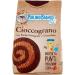  Italian Gourmet E.R. Mulino Bianco Cioccograno Biscuits with Wholemeal Flour and Chocolate Biscuits avec farine compl te et chocolat biscuits cookies 12 x 330 g + Italian Gourmet pulp 400 g - Buy Online on GoSupps.com