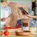 Spicy Welt Piment de Jama que Entier (100g) Baies de Bois d'Inde | Pour Marinade Charcuterie Bouillon & Boissons Chaudes | Ar me Cannelle & Girofle | 100% Naturel Sans Additifs - Buy Online on GoSupps.com