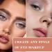 White Glitter Eyeshadow Stick Shimmer Durable Highlighter Eyeshadow Pencil Highly Pigmented Metallic Long Wear Waterproof Cream Eye Brightener Stick Eye Shadow Eyeliner Crayon Makeup Pen - Buy Online on GoSupps.com