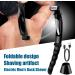 Back Shaver for Men Back Shaver for Men Hair Clipper Body Hair Trimmer Electric Shaver with Extreme Reach Handle Dry for - Buy Online on GoSupps.com