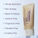 Velvet Firming Face Moisturizer - Bakuchiol Retinol Alternative Anti-Aging Cream with Ceramide & Peptide Fragrance-Free Korean Skin Care for Face & Neck - Buy Online on GoSupps.com