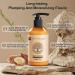 Moroccan Volume Moisturizing Conditioner & Curl Defining Cream for Curly Hair | 300g - Long-Lasting Elasticity & Anti-Frizz Solution - Buy Online on GoSupps.com