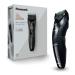 Panasonic ER-GC53K503 hair cutters for men portable wireless waterproof trimmer 19 length settings 1 attachment wireless & wiring operation black