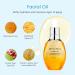 Shop Luminous Facial Oil & Face Firming Cream Set - Anti-Aging Duo with Vitamin C & Manuka Honey for Fine Lines & Wrinkles - International Shipping - Buy Online on GoSupps.com