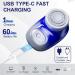 Asheyya Mini Electric Shaver Portable Mini Razor for Men IPX7 Waterproof Cordless Rechargeable Rotary Shavers for Travel Office Business Trip - Buy Online on GoSupps.com