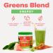Amazing Grass Green Superfood Energy - Watermelon 7.4 oz | Natural Energy Boost - Buy Online on GoSupps.com