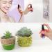 Buy Small 10ml Spray Bottles - 10PCs Gradient Color Mini Atomizers for Perfume Cosmetics & Oils | Ideal for Travel & Body Care - Buy Online on GoSupps.com