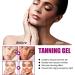EXQST Tanning Gel Luxury Intensive Tanning Gel Peach/Watermelon Tanning Gel Tan Accelerator Cream Natural Tanning Accelerator Lotion for Outdoor - Buy Online on GoSupps.com