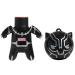 Lip Smacker Marvel Lip Balm Keychains - Spiderman Captain America & Black Panther Flavors for Kids - Buy Online on GoSupps.com