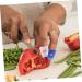 120 Pcs Silicone Finger Cots & Toe Protectors - Non-Slip Finger Caps for Cutting & Safe Use | Durable Finger Protector Supplies - Buy Online on GoSupps.com