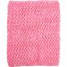Time to Sparkle 4pcs Crochet Tube Top & Tutu Set - Infant Dress & Pettiskirt 10x12 - Mix-Pink Shade - 25x30cm - Buy Online on GoSupps.com