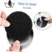 minkissy 1 Set Makeup Sponge Tools Dry Makeup Cleaner Quick Cleaner Duo Sponge Cosmetic Sponge Esponjas Para Maquillaje Brush Cleaner Tool Makeup Powder Activated Carbon Sponge Make up - Buy Online on GoSupps.com