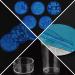 Buy Nail Art Stamping Kit - Clear Jelly Stamp Plates & Tools for Creative Nail Designs - International Shipping Available - Buy Online on GoSupps.com