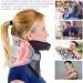 JLASDR Portable Adjustable Neck Protection for Tractors - Ergonomic Airbag Support to Relieve Neck Pain & Vertebral Pressure - Buy Online on GoSupps.com