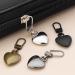 20-Pack Metal Zippers for Clothing Jackets Sails Jeans & Luggage - Durable & Versatile Zipper Solutions - Buy Online on GoSupps.com