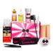 Lace Melting Spray Wig Glue Lace Glue for Lace Front Wigs Extra Hold Lace Front Wig Glue Hair Replacement Adhesive Tools with Wig Glue Remover Hair Wax Stick Edge Control Elastic Bands for Wigs