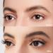 Erinde Microblading Eyebrow Pen - Waterproof Long-Lasting Natural-Hair-Like Brow Pencil with 4-Fork Tip - Walnut Brown 01 for Women - Buy Online on GoSupps.com