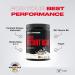 Buy Body Attack Instant BCAA 500G - Natural Vegan Amino Acids for Muscle Building - Sugar-Free L-Leucine - Made in Germany | International Shipping - Buy Online on GoSupps.com