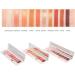 3Pcs Eye Shadow Glazed Eyeshadow Plate 10 Colors Eye Shadow Plate Makeup PalettesMakeup - Buy Online on GoSupps.com