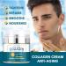 Mens Face Moisturizer - Anti-Aging Hyaluronic Acid & Collagen Cream | All-Natural Easy to Use - 1.7 oz - Buy Online on GoSupps.com