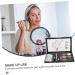Didiseaon 2 Sets Eyebrow Powder Set Eyebrow Brush Eye Brow Shaping Kit Eyebrow Powder Cosmetic Miss Six Colors - Buy Online on GoSupps.com