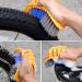 9-Piece Bike Chain Cleaner Brush Set - Cycling Tools Kit for Mountain, Road, City, Hybrid, BMX Bicycles & Motorcycles - Buy Online on GoSupps.com