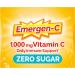 Emergen-C Zero Sugar 1000 mg Vitamin C Powder for Daily Immune Support Caffeine Free Vitamin C Supplements with Zinc and Manganese B Vitamins and Electrolytes Raspberry Lemonade Flavor - 36 Count Raspberry Lemonade 6.1 Ou  - Buy Online on GoSupps.com
