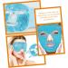 Didiseaon Women Cool Eye Mask 1 Set Women Eye Relief Cooling Cold Compress Ice Bead Ice Eye Reusable Cooling Eye Skin Care Facial Cold Eye Travel Goggles Cold Compress Mask - Buy Online on GoSupps.com